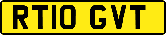 RT10GVT