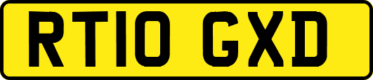 RT10GXD