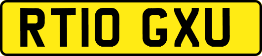 RT10GXU