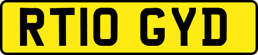RT10GYD