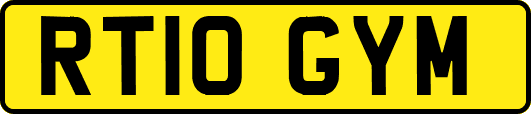 RT10GYM