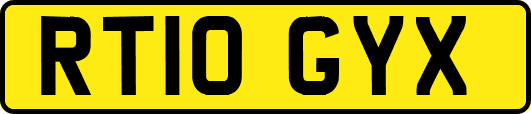 RT10GYX