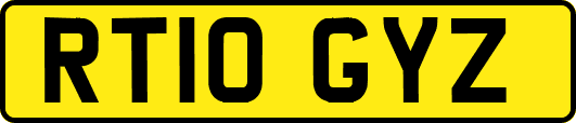 RT10GYZ