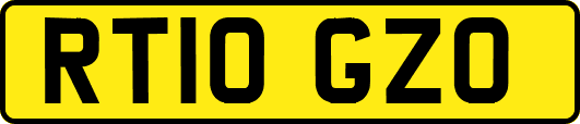 RT10GZO