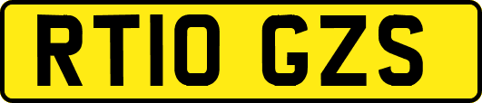 RT10GZS