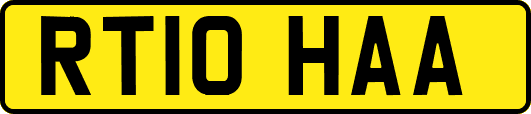 RT10HAA