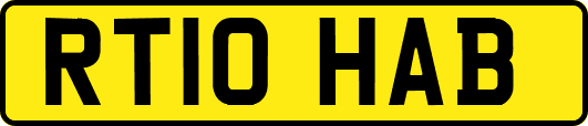 RT10HAB
