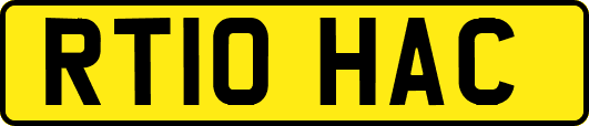 RT10HAC