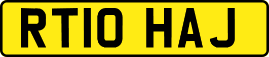 RT10HAJ