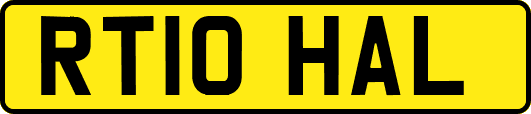 RT10HAL