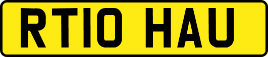 RT10HAU