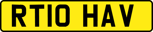 RT10HAV