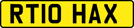 RT10HAX