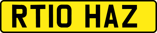 RT10HAZ