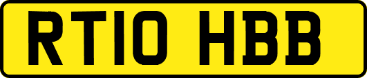 RT10HBB