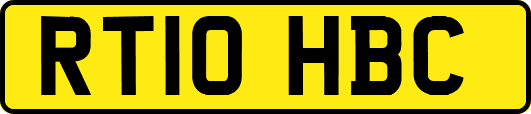 RT10HBC