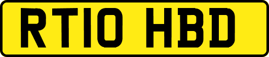 RT10HBD
