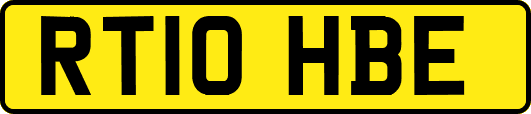 RT10HBE