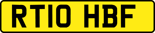 RT10HBF