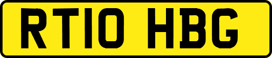 RT10HBG