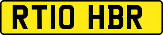 RT10HBR