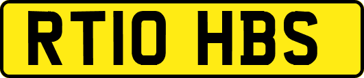 RT10HBS