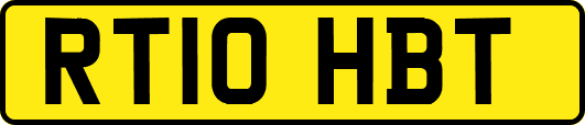 RT10HBT