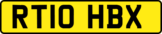 RT10HBX