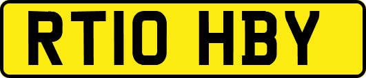 RT10HBY