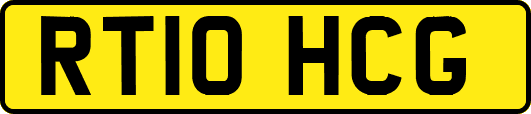 RT10HCG