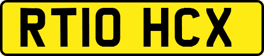 RT10HCX