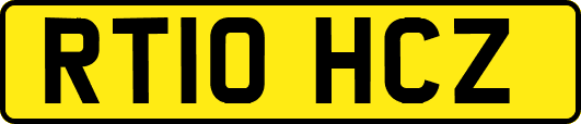 RT10HCZ