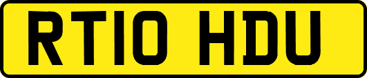 RT10HDU