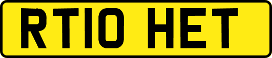 RT10HET