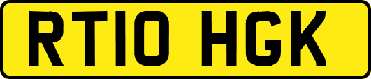 RT10HGK