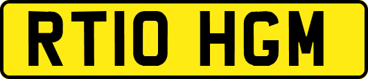 RT10HGM