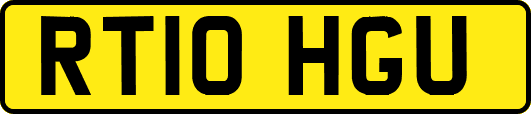 RT10HGU