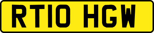 RT10HGW