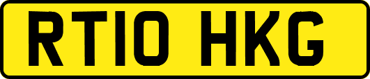 RT10HKG