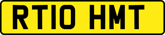 RT10HMT