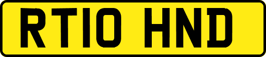 RT10HND