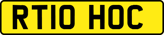 RT10HOC