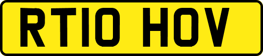 RT10HOV