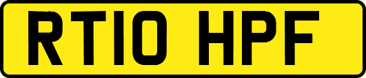RT10HPF