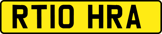 RT10HRA