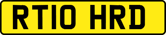 RT10HRD