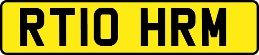 RT10HRM