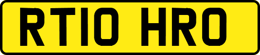 RT10HRO