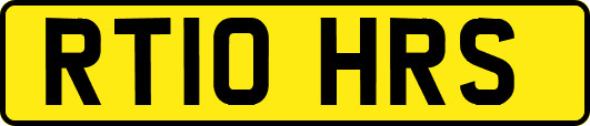 RT10HRS
