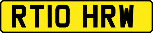 RT10HRW
